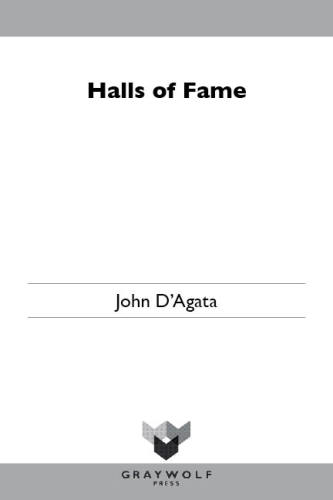 Halls of fame: essays