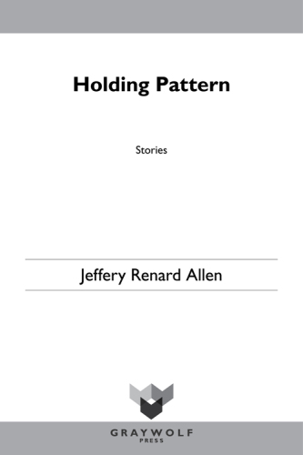 Holding pattern : stories