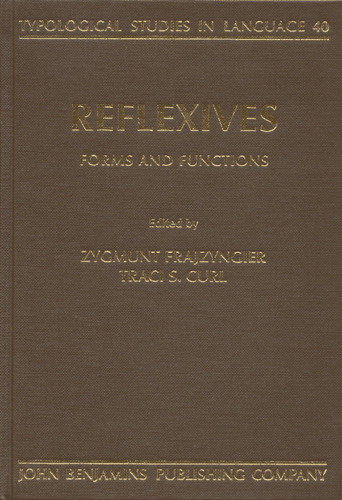 Forms and Functions, Vol. 1: Reflexives