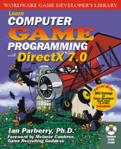 Learn Computer Game Programming with DirectX 7.0