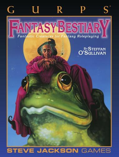 GURPS Classic: Fantasy Bestiary
