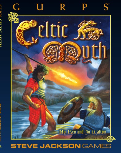 GURPS Classic: Celtic Myth