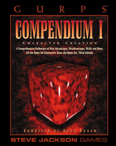 GURPS Compendium I : Character Creation