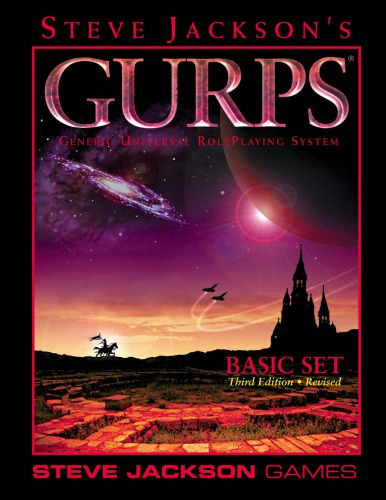 GURPS Basic Set