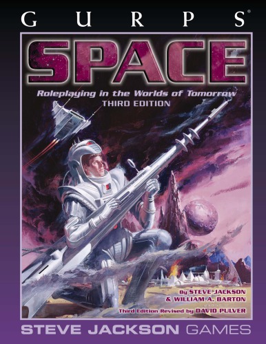 GURPS Classic: Space