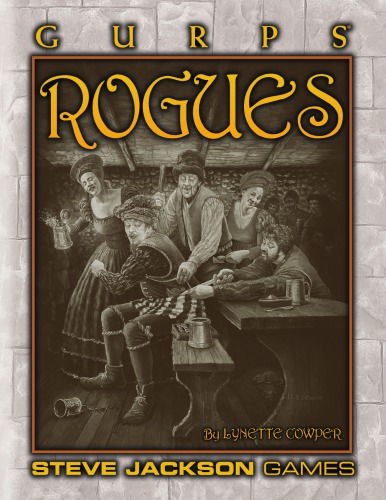GURPS Classic: Rogues