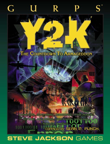 GURPS Classic: Y2K