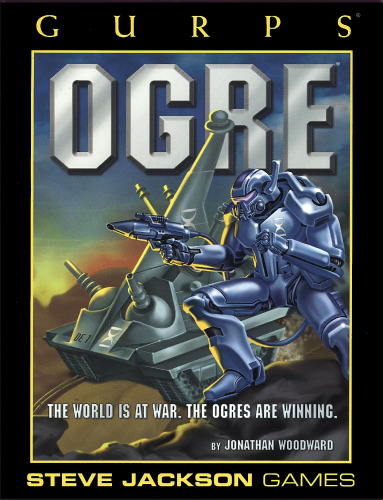 GURPS Classic: Ogre