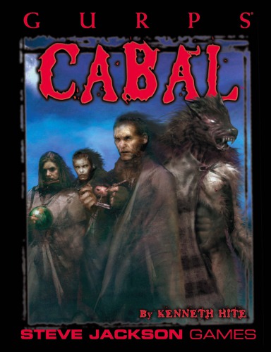 GURPS Classic: Cabal