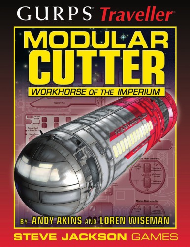 GURPS Traveller Classic: Modular Cutter