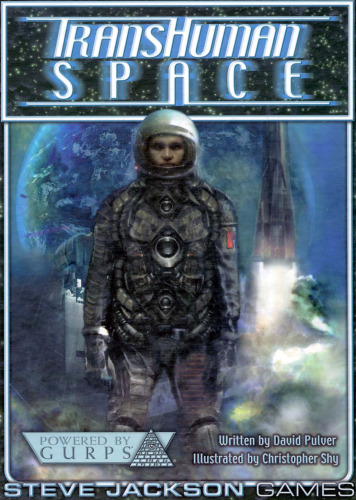 Transhuman Space (GURPS)