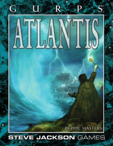 GURPS Classic: Atlantis