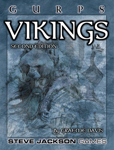 GURPS Classic: Vikings