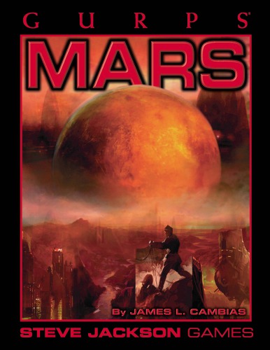 GURPS Classic: Mars