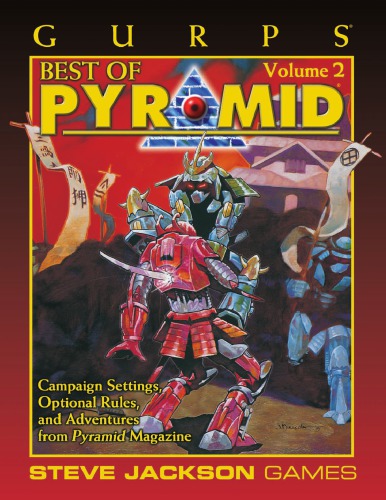 GURPS Classic: Best Of Pyramid
