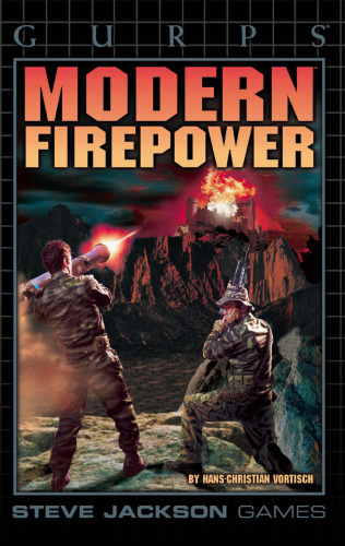GURPS Modern Firepower