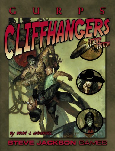 GURPS Classic: Cliffhangers
