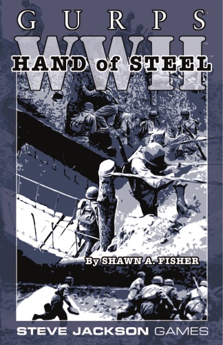 GURPS WWII Classic: Hand of Steel