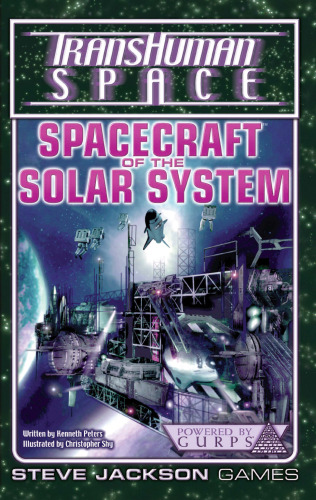 Transhuman Space: Spacecraft of the Solar System