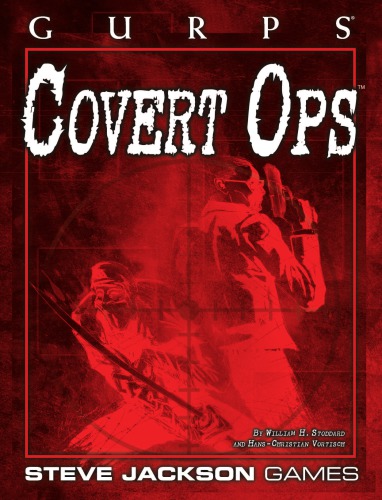 GURPS Classic: Covert Ops