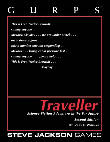 GURPS Traveller