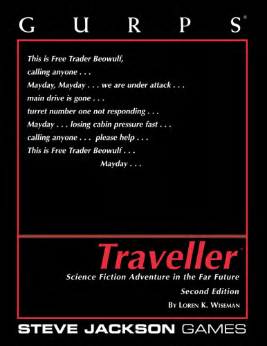 GURPS Classic: Traveller
