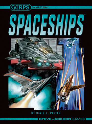 GURPS Spaceships (4ed)