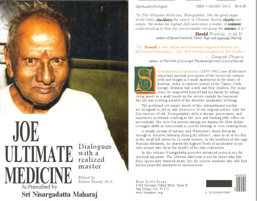 Ultimate Medicine: Dialogues with a Realized Master