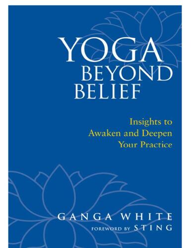 Yoga Beyond Belief: Insights to Awaken and Deepen Your Practice