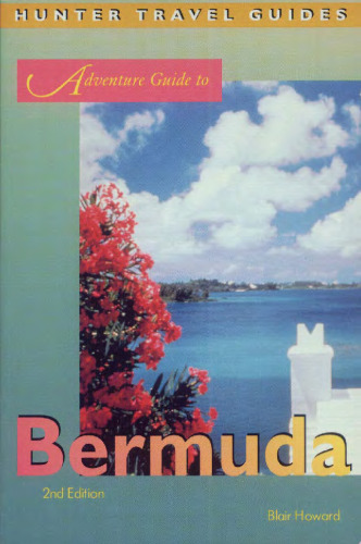 Adventure Guide to Bermuda (Hunter Travel Guides)