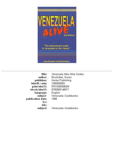 Venezuela Alive