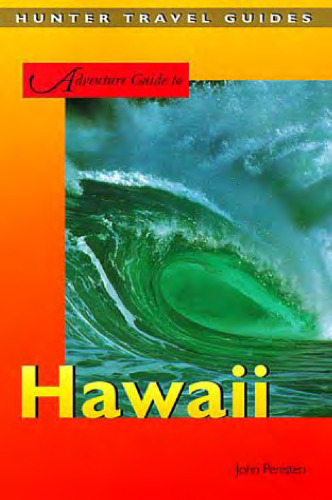 Adventure Guide to Hawaii (Hunter Travel Guides)