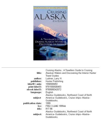 Cruising Alaska
