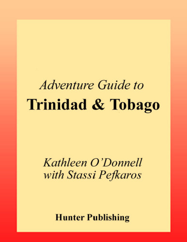Adventure Guide to Trinidad and Tobago