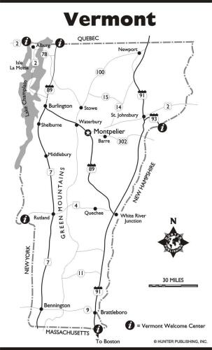 Adventure Guide To Vermont