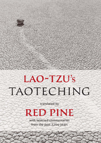 Lao-tzu's Taoteching
