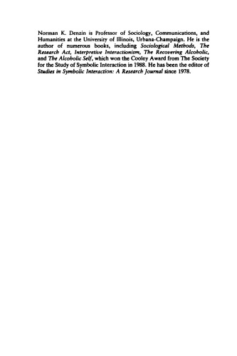 Symbolic Interactionism and Cultural Studies: The Politics of Interpretation