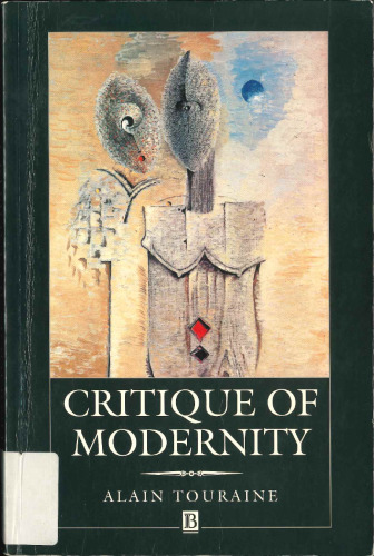 Critique of Modernity