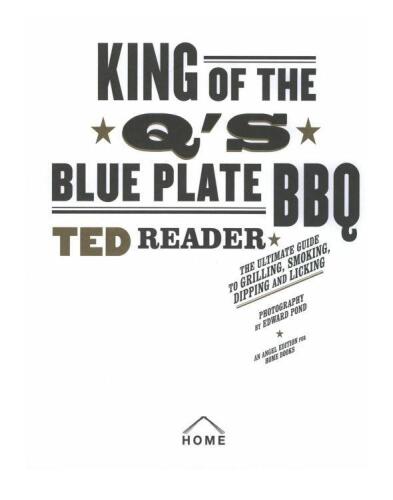 King of the Q's Blue Plate BBQ