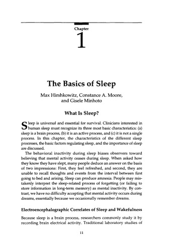 Understanding Sleep: The Evaluation and Treatment of Sleep Disorders (Application and Practice in Health Psychology)