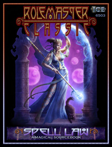 Spell Law Revised (Rolemaster Classic)