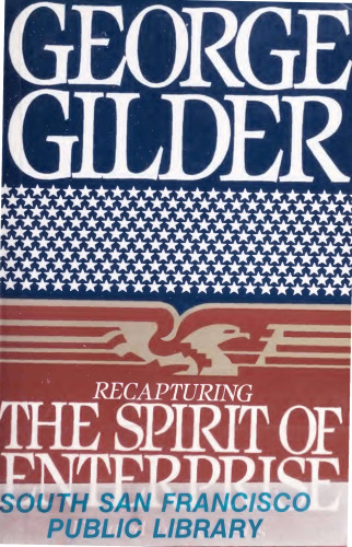 Recapturing Spirit of Enterprise