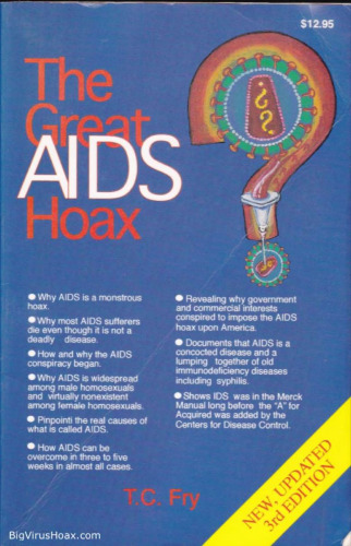 The Great AIDS Hoax ( Updated 3rd Edition )