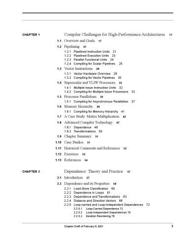 Optimizing compilers for modern architectures a dependence-based approach