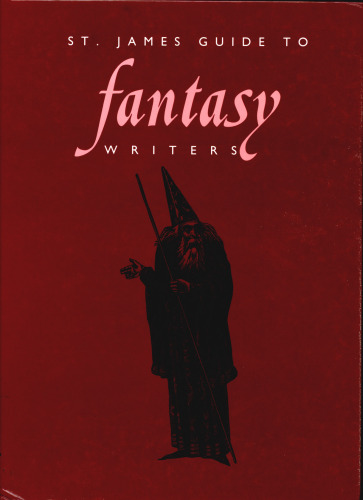 St. James Guide to Fantasy Writers