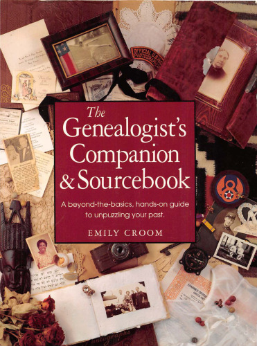 The Genealogist's Companion & Sourcebook