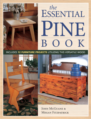 The essential pine book