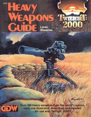 Heavy Weapons Guide