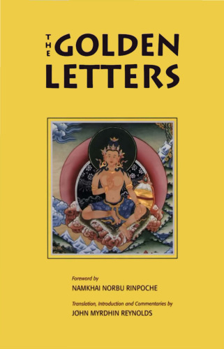 The Golden Letters