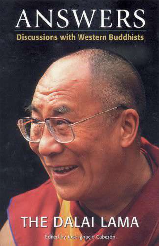 Answers: Discussions With Western Buddhists